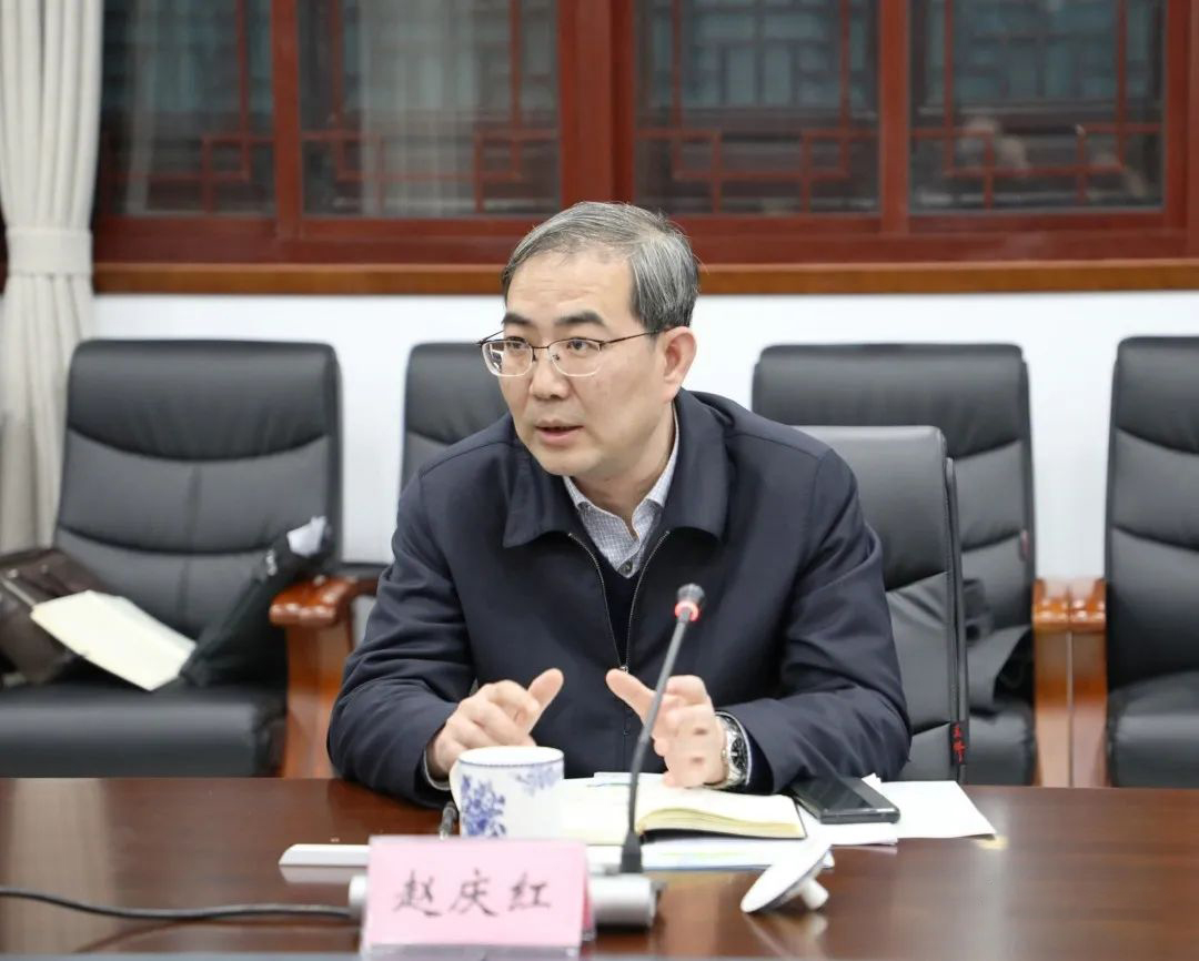 赵庆红副市长调研古城保护与复兴工作